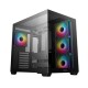 DeepCool CG530 4F ARGB Black